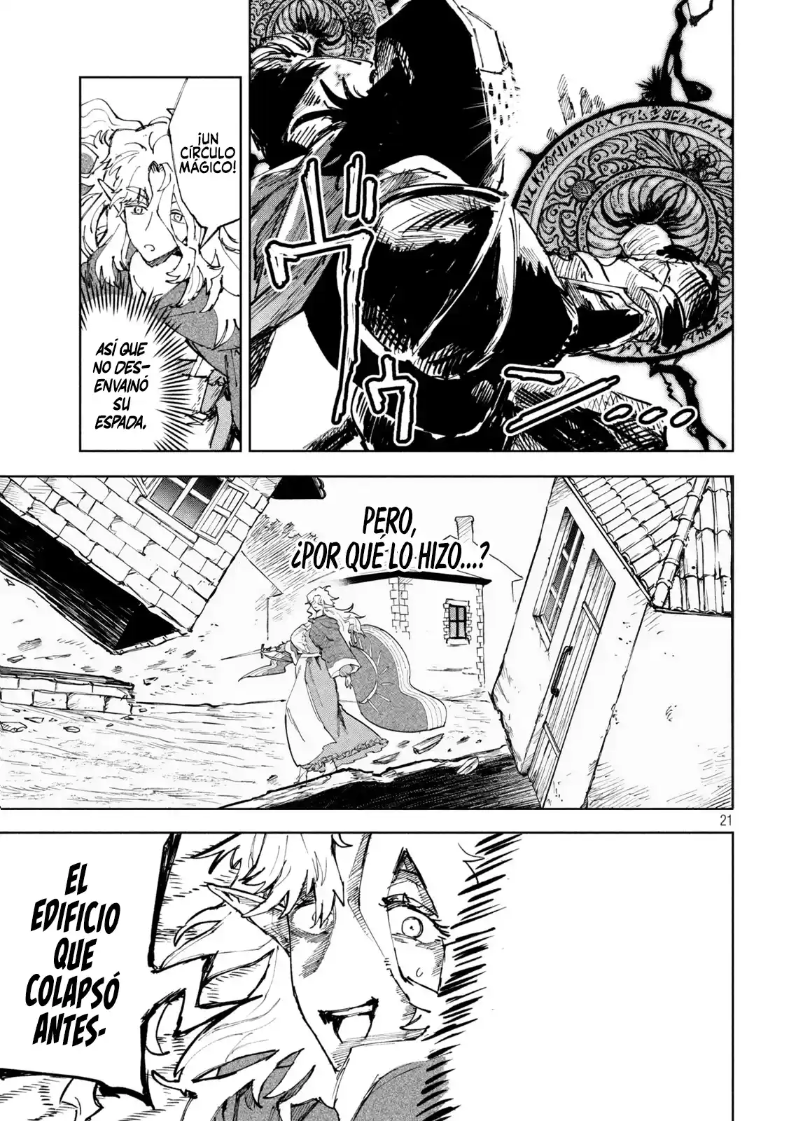 Dragon No I De Oyasumi - Capítulo 11 - Página 22 - LectorTMOo