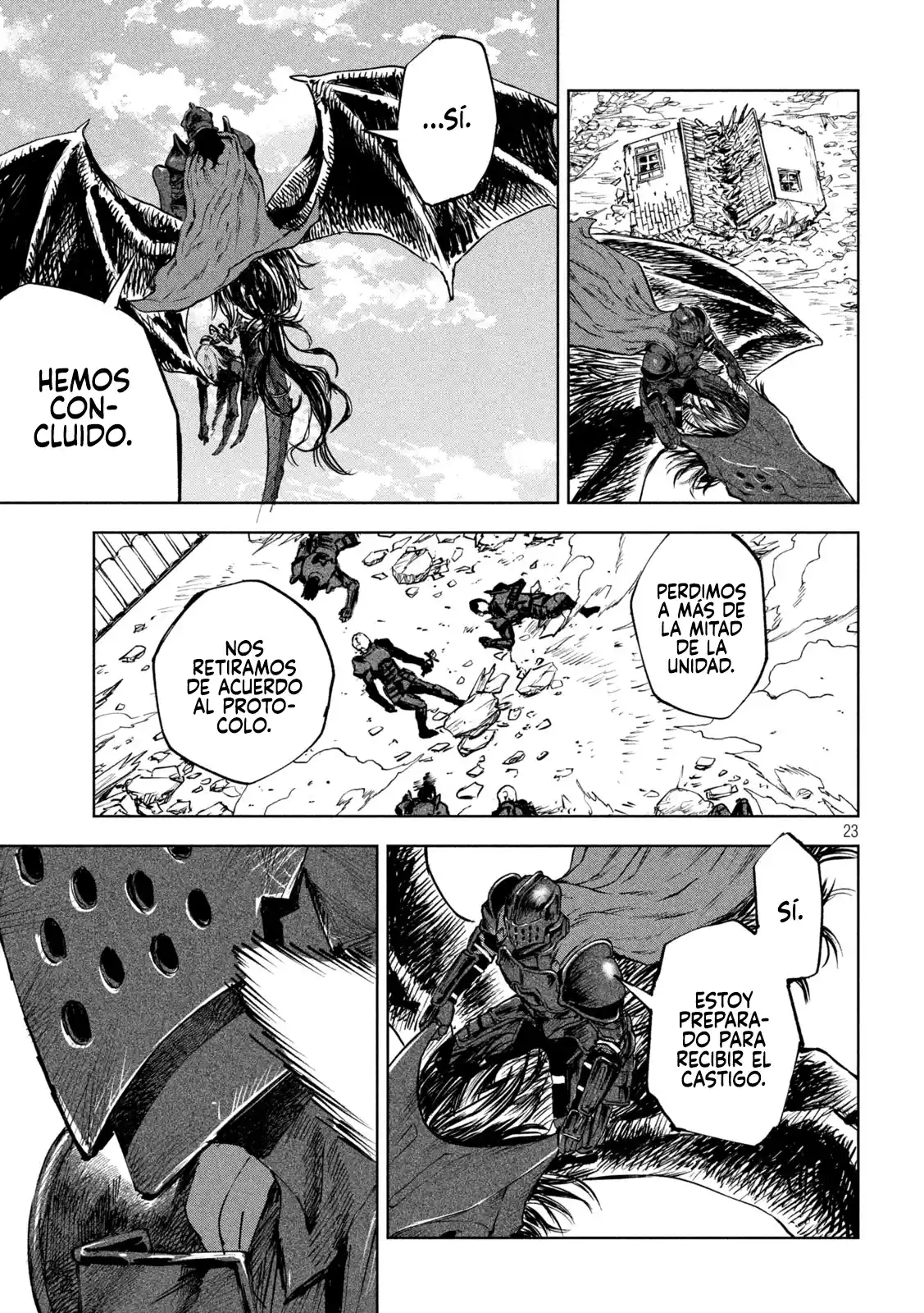 Dragon No I De Oyasumi - Capítulo 11 - Página 24 - LectorTMOo
