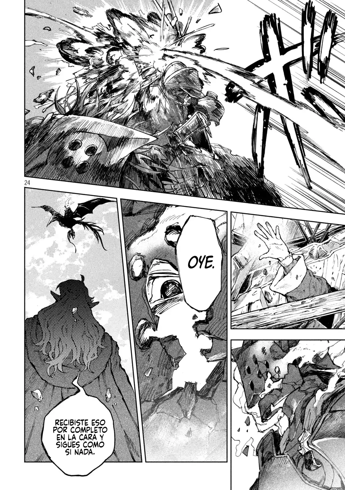 Dragon No I De Oyasumi - Capítulo 11 - Página 25 - LectorTMOo