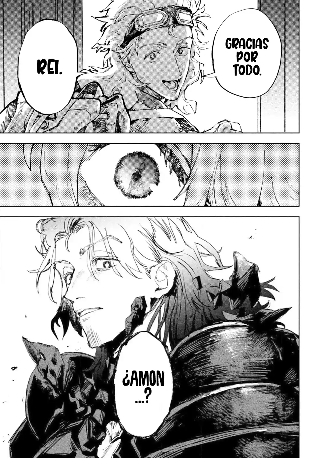 Dragon No I De Oyasumi - Capítulo 11 - Página 28 - LectorTMOo