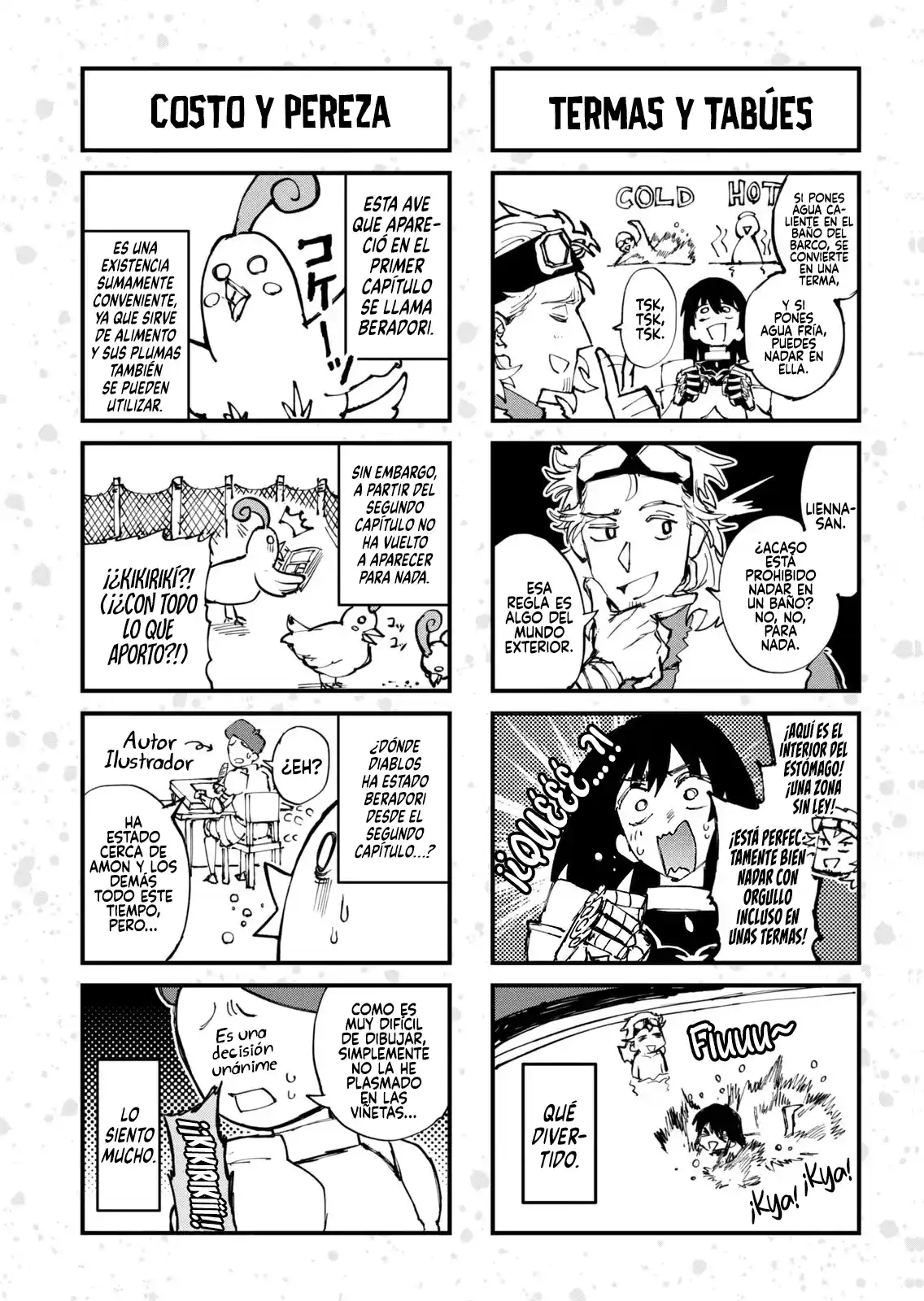 Dragon No I De Oyasumi - Capítulo 12.5 - Página 8 - LectorTMOo