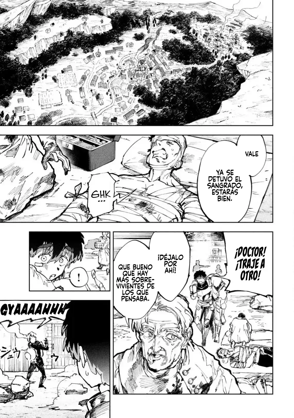 Dragon no I de Oyasumi capítulo 12 página 4