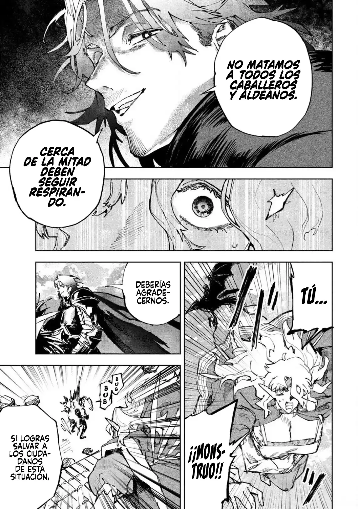 Dragon no I de Oyasumi capítulo 12 página 6