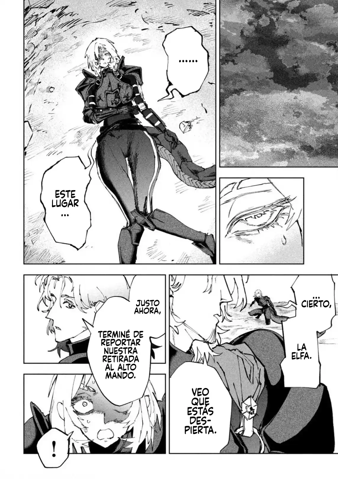 Dragon no I de Oyasumi capítulo 12 página 9