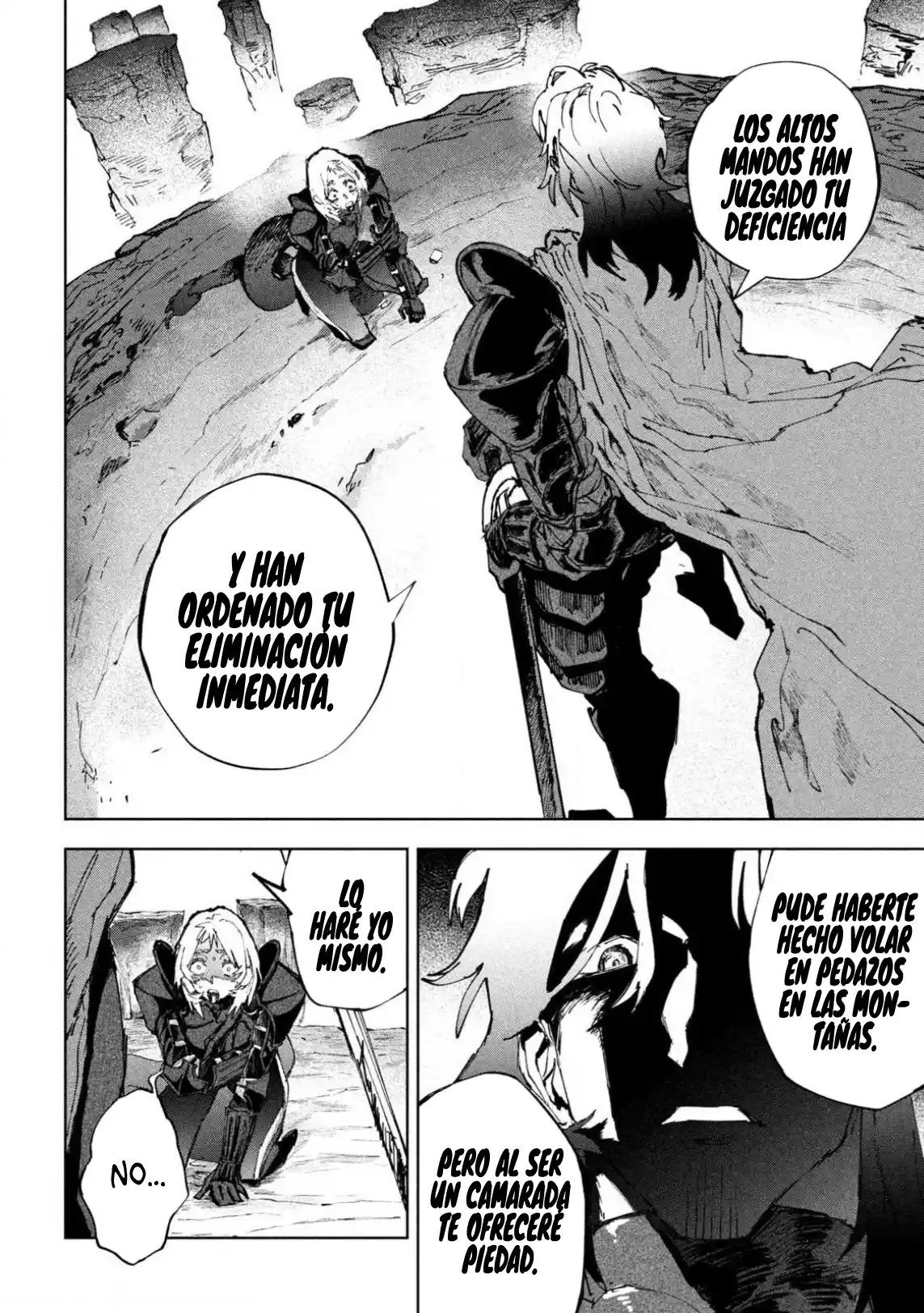 Dragon no I de Oyasumi capítulo 12 página 13