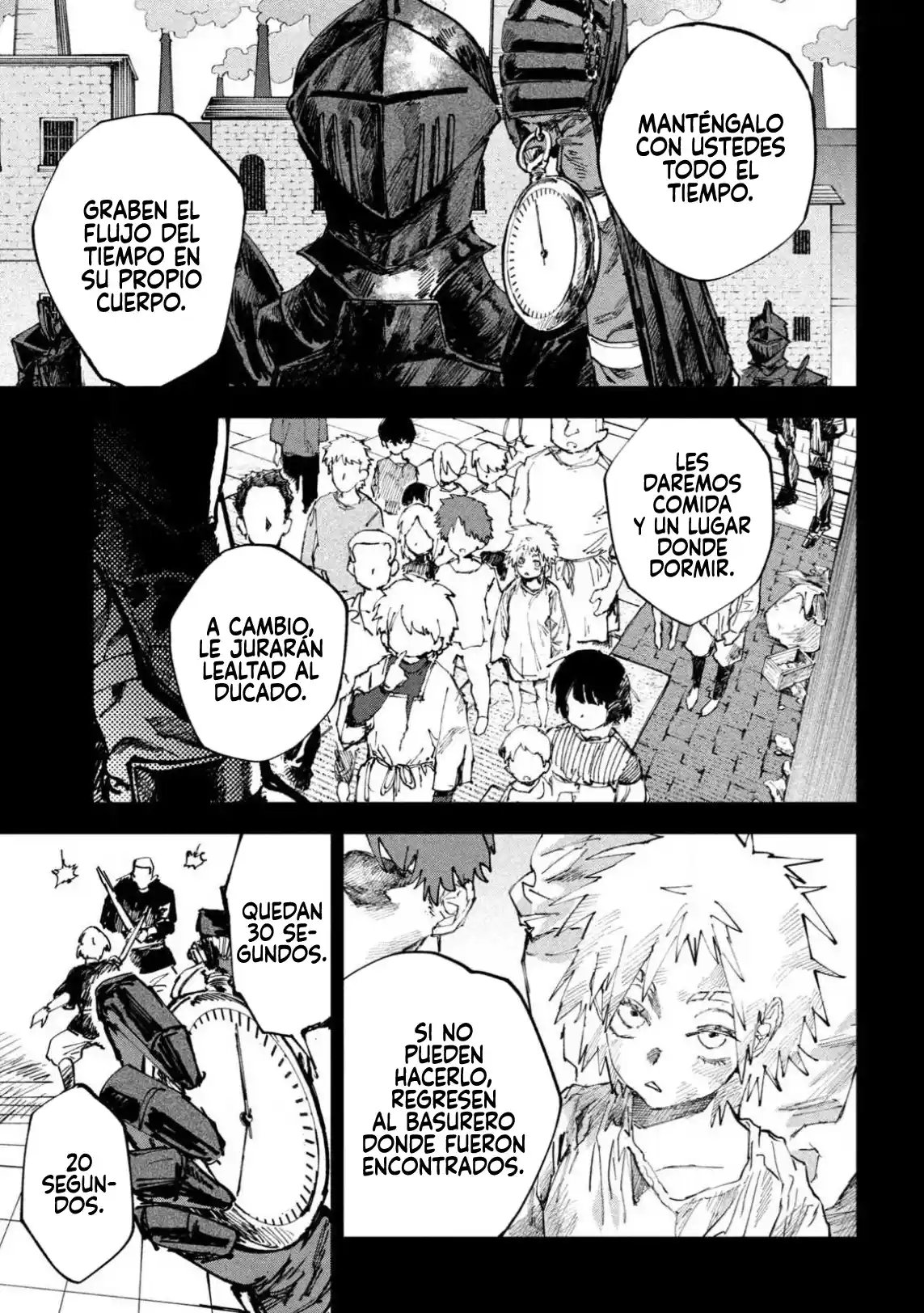 Dragon no I de Oyasumi capítulo 12 página 18