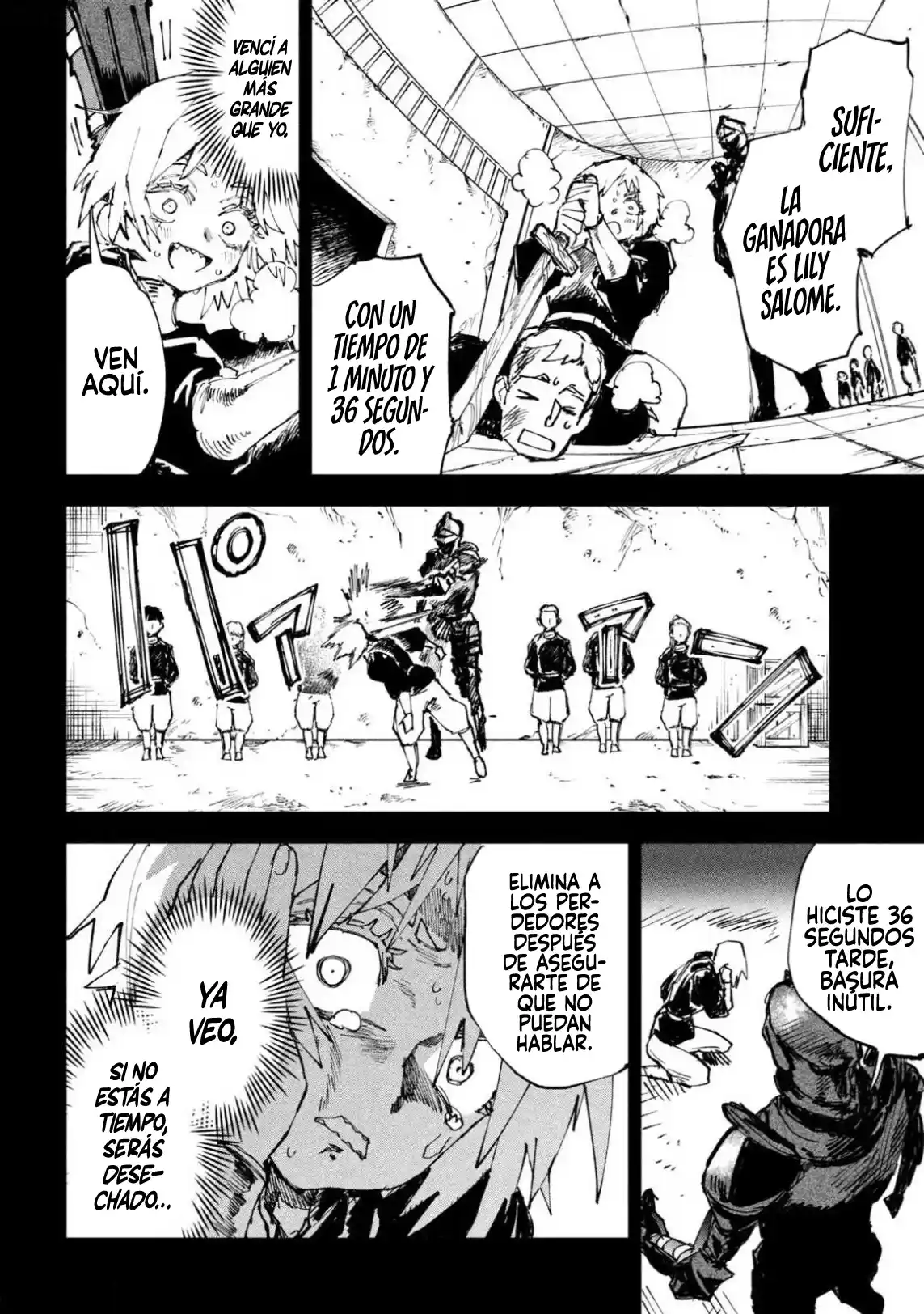 Dragon no I de Oyasumi capítulo 12 página 19