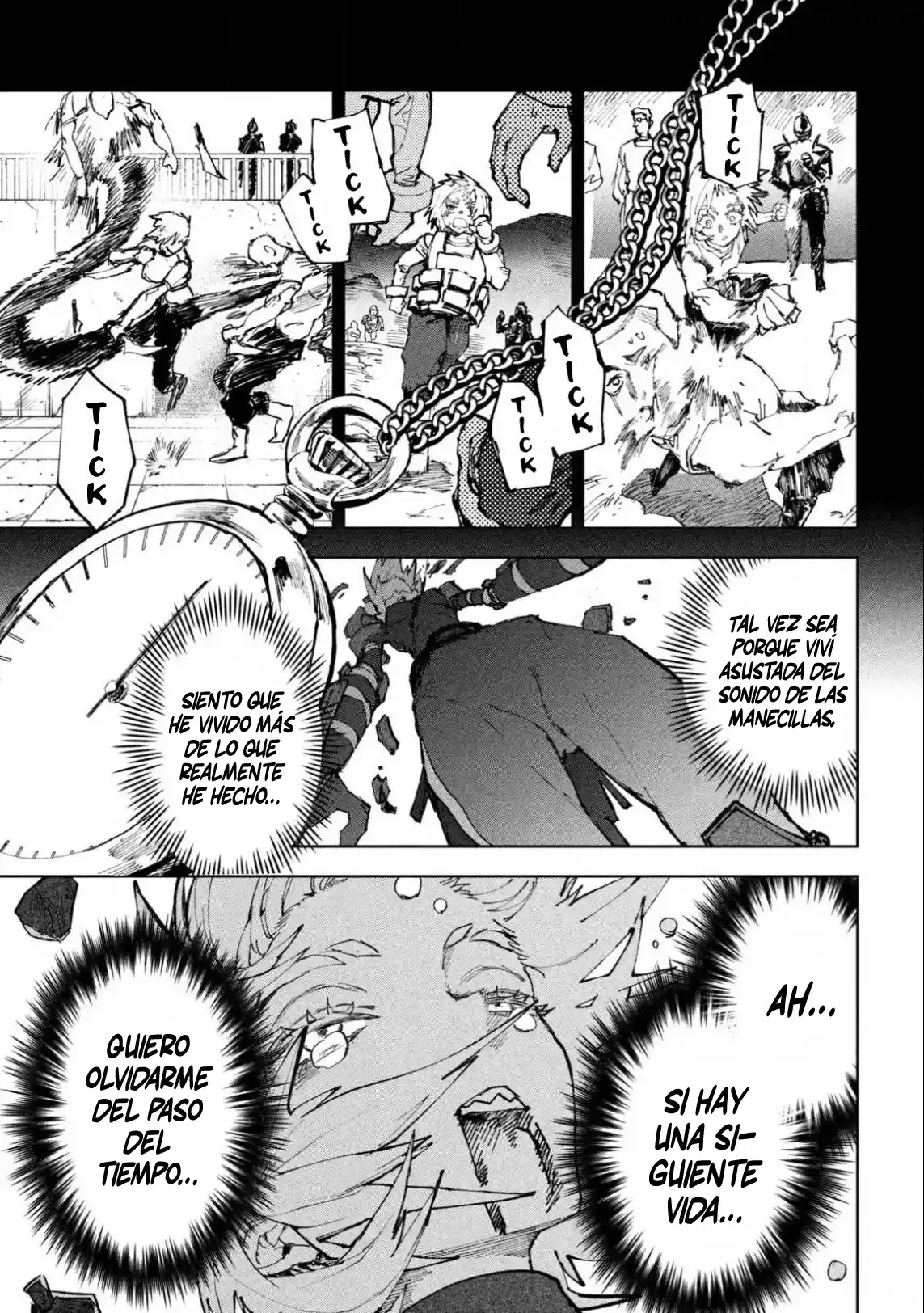Dragon no I de Oyasumi capítulo 12 página 20