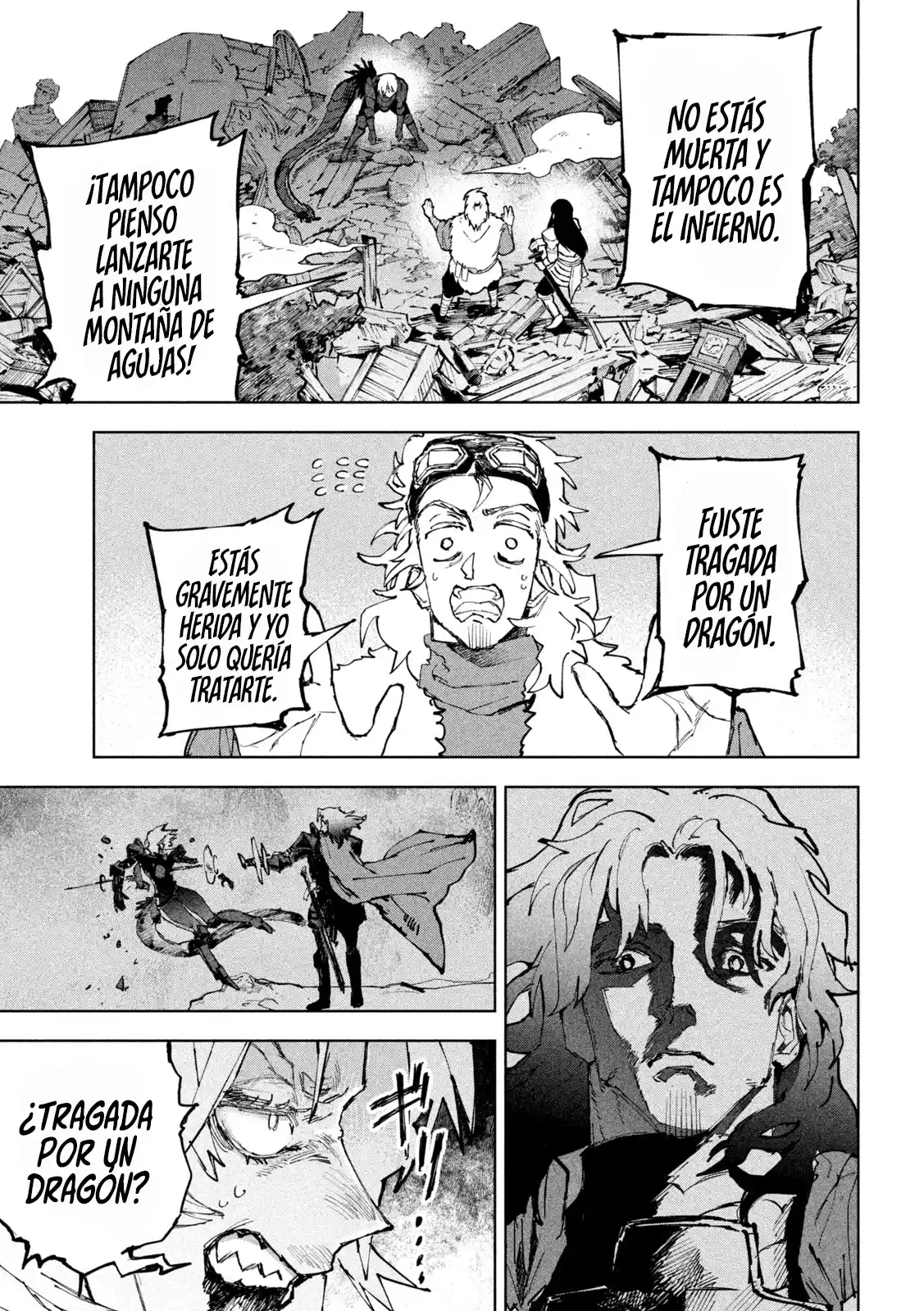 Dragon No I De Oyasumi - Capítulo 13 - Página 6 - LectorTMOo