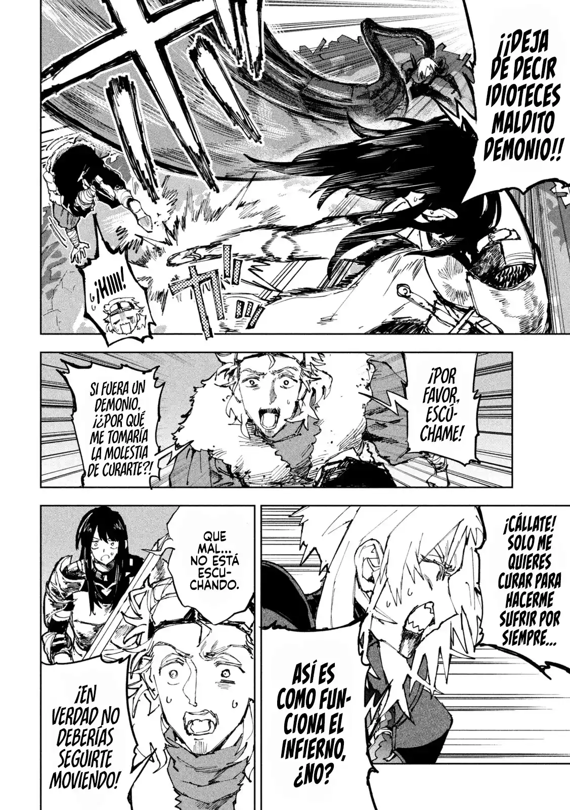 Dragon No I De Oyasumi - Capítulo 13 - Página 7 - LectorTMOo