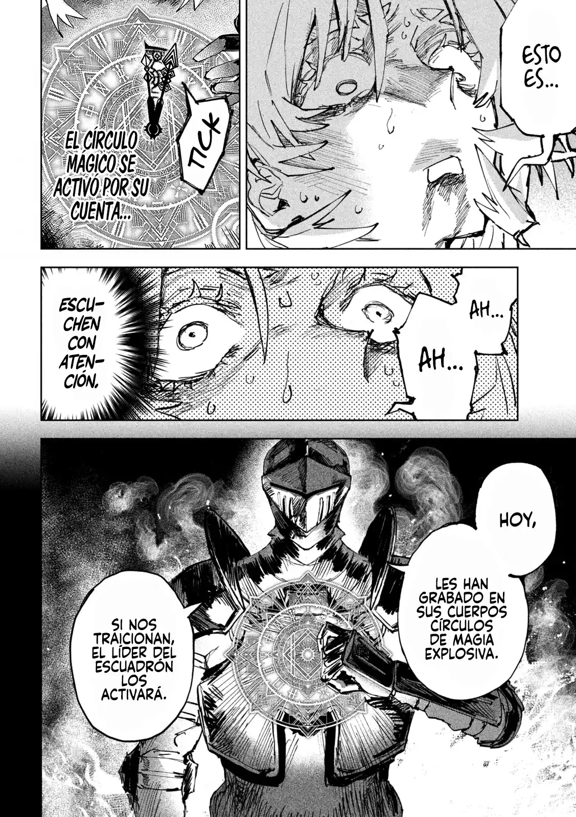 Dragon No I De Oyasumi - Capítulo 13 - Página 9 - LectorTMOo