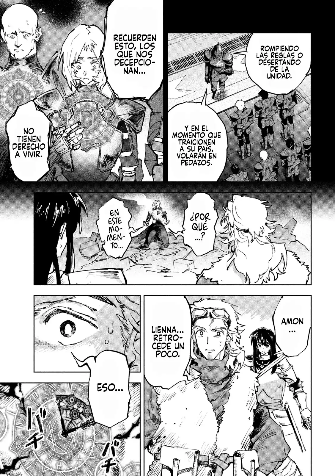 Dragon No I De Oyasumi - Capítulo 13 - Página 10 - LectorTMOo