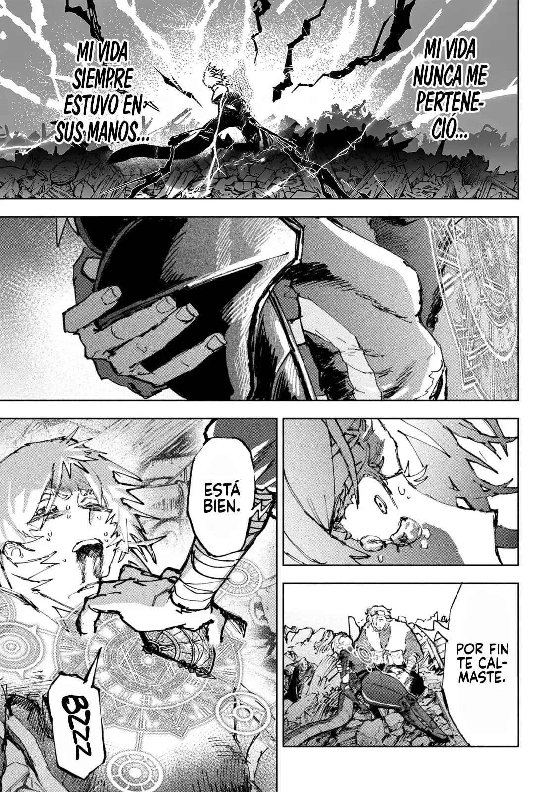 Dragon No I De Oyasumi - Capítulo 13 - Página 13 - LectorTMOo