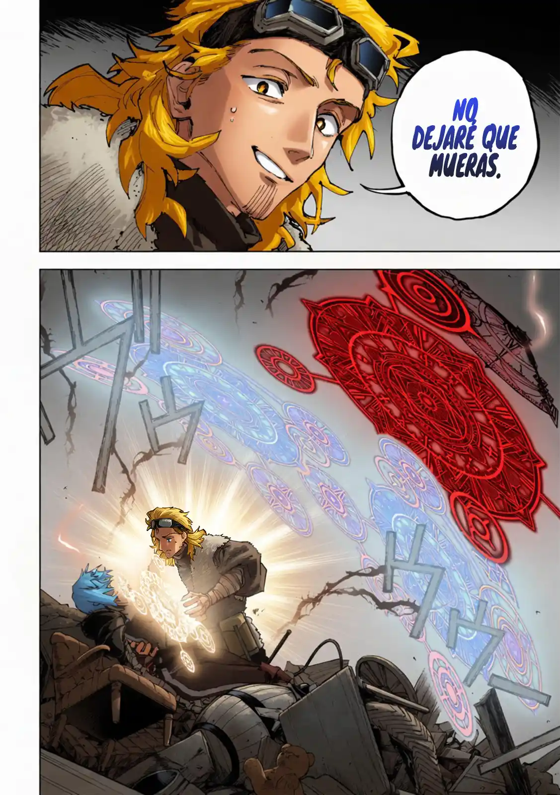 Dragon No I De Oyasumi - Capítulo 13 - Página 14 - LectorTMOo