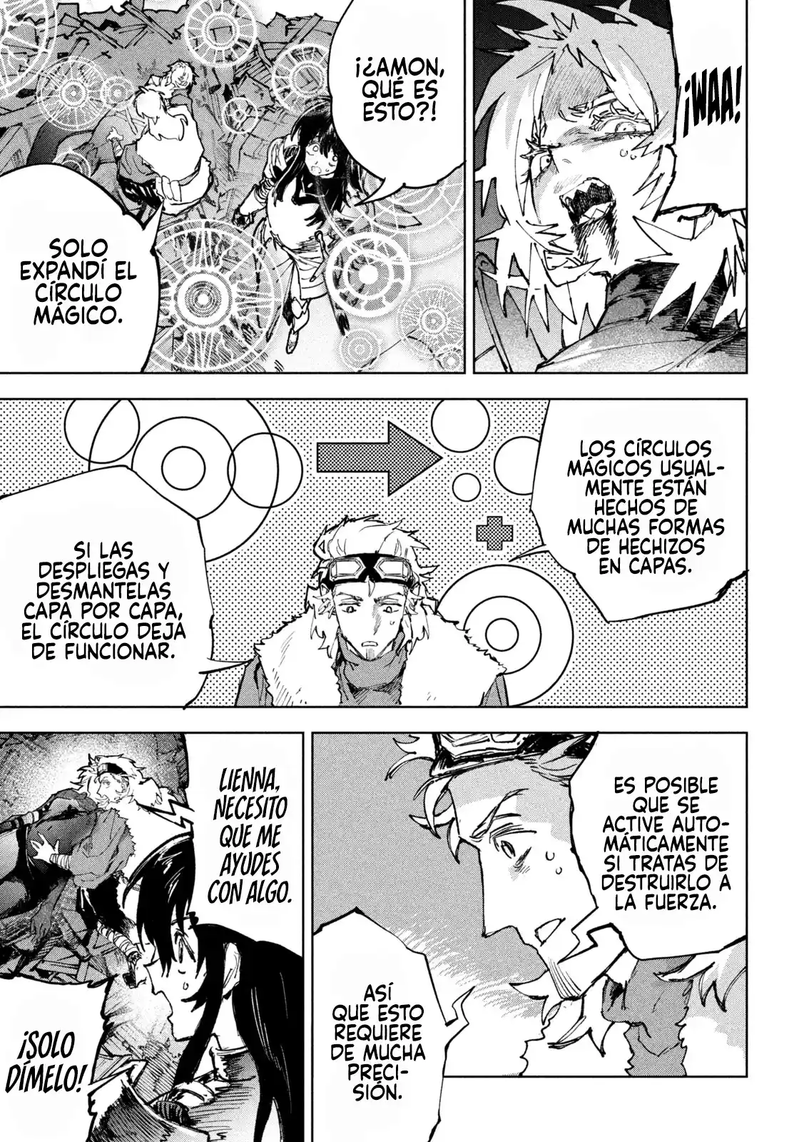 Dragon No I De Oyasumi - Capítulo 13 - Página 16 - LectorTMOo