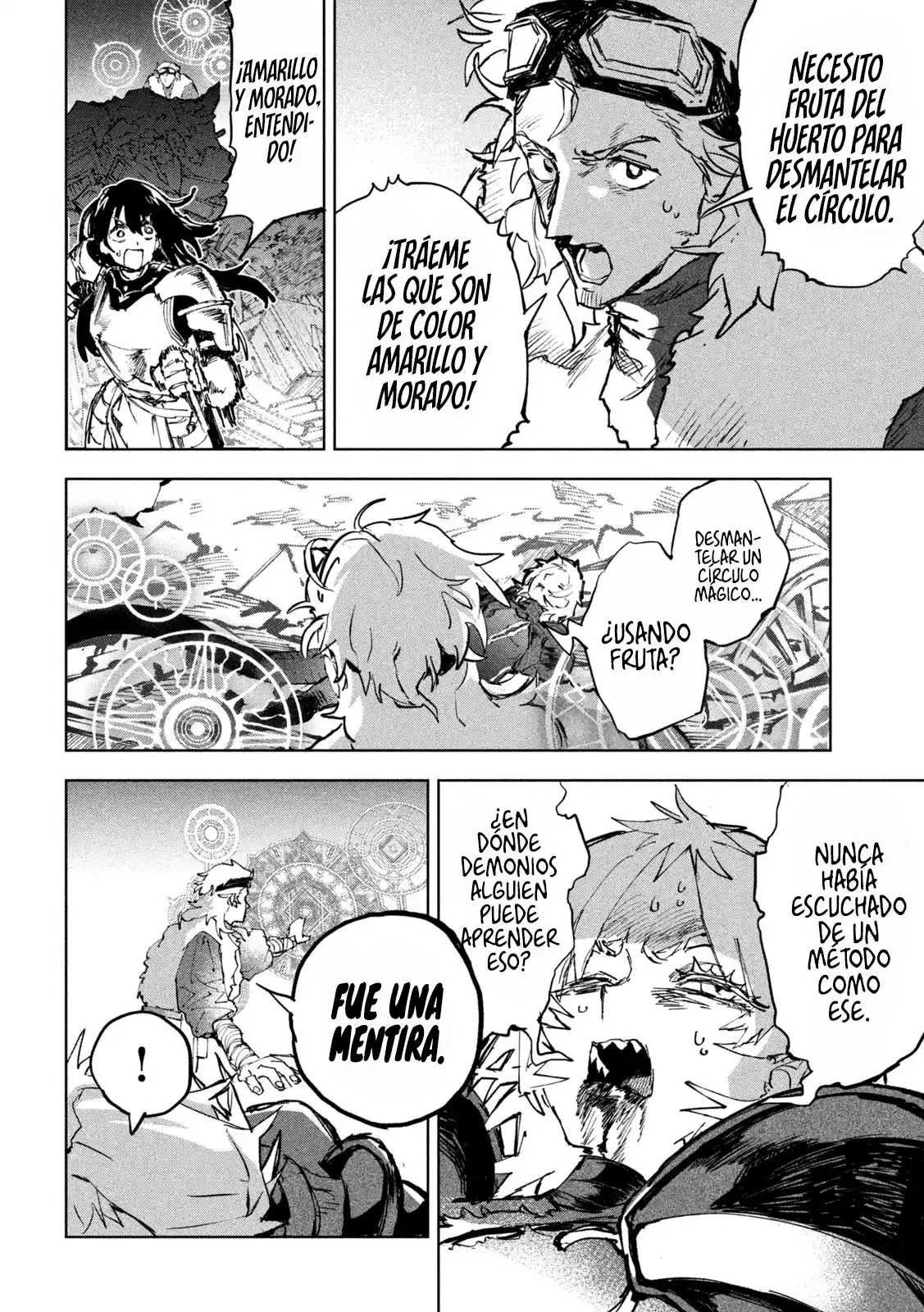Dragon No I De Oyasumi - Capítulo 13 - Página 17 - LectorTMOo