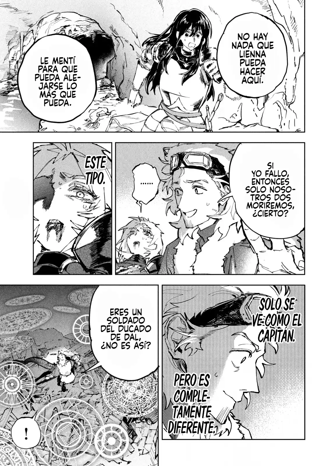 Dragon No I De Oyasumi - Capítulo 13 - Página 18 - LectorTMOo
