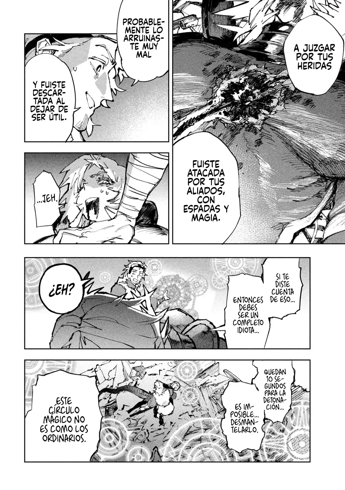 Dragon No I De Oyasumi - Capítulo 13 - Página 19 - LectorTMOo