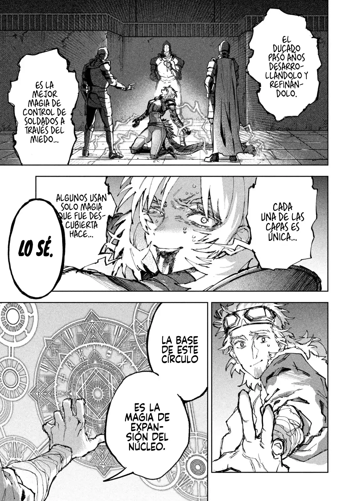 Dragon No I De Oyasumi - Capítulo 13 - Página 20 - LectorTMOo