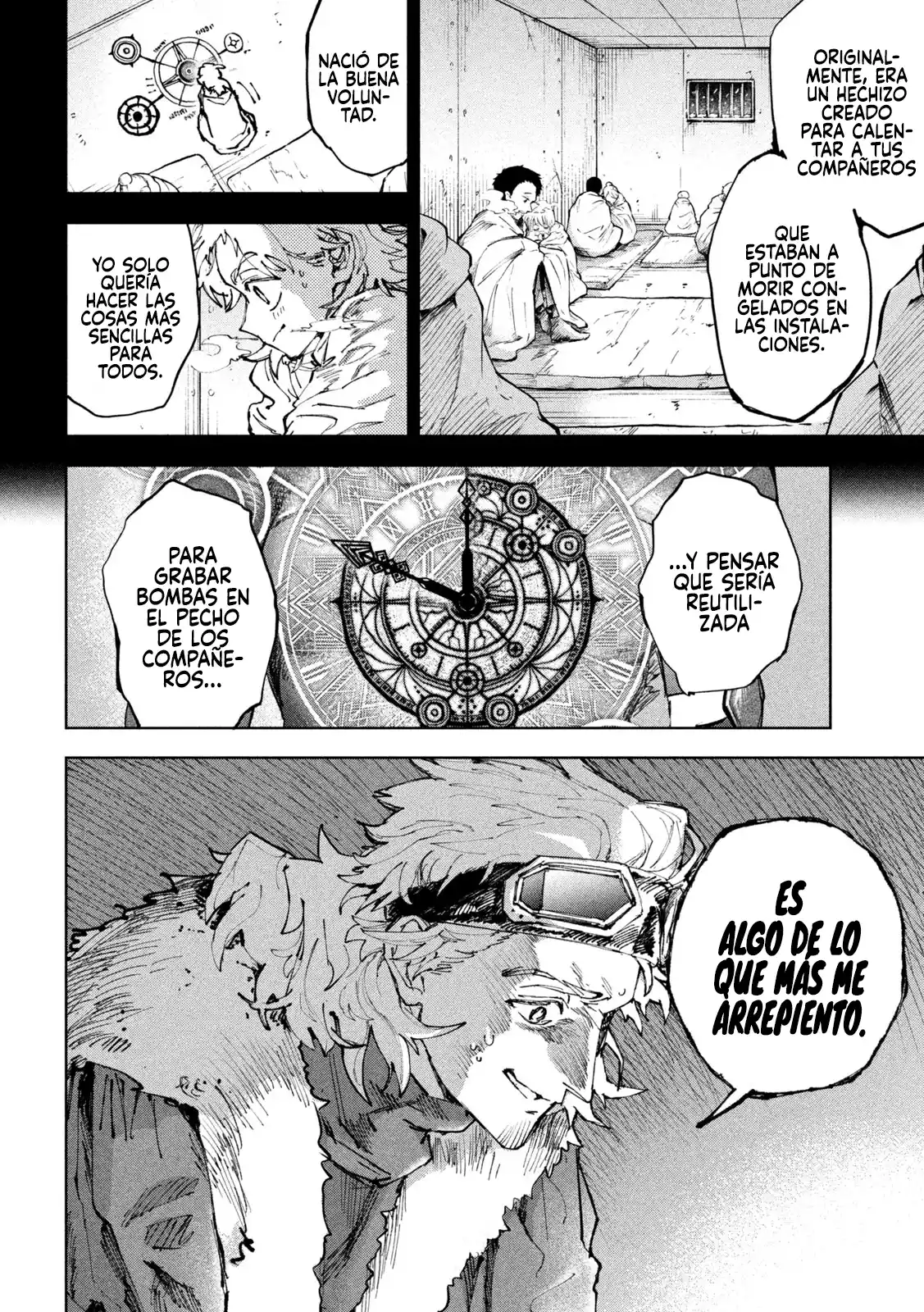 Dragon No I De Oyasumi - Capítulo 13 - Página 21 - LectorTMOo