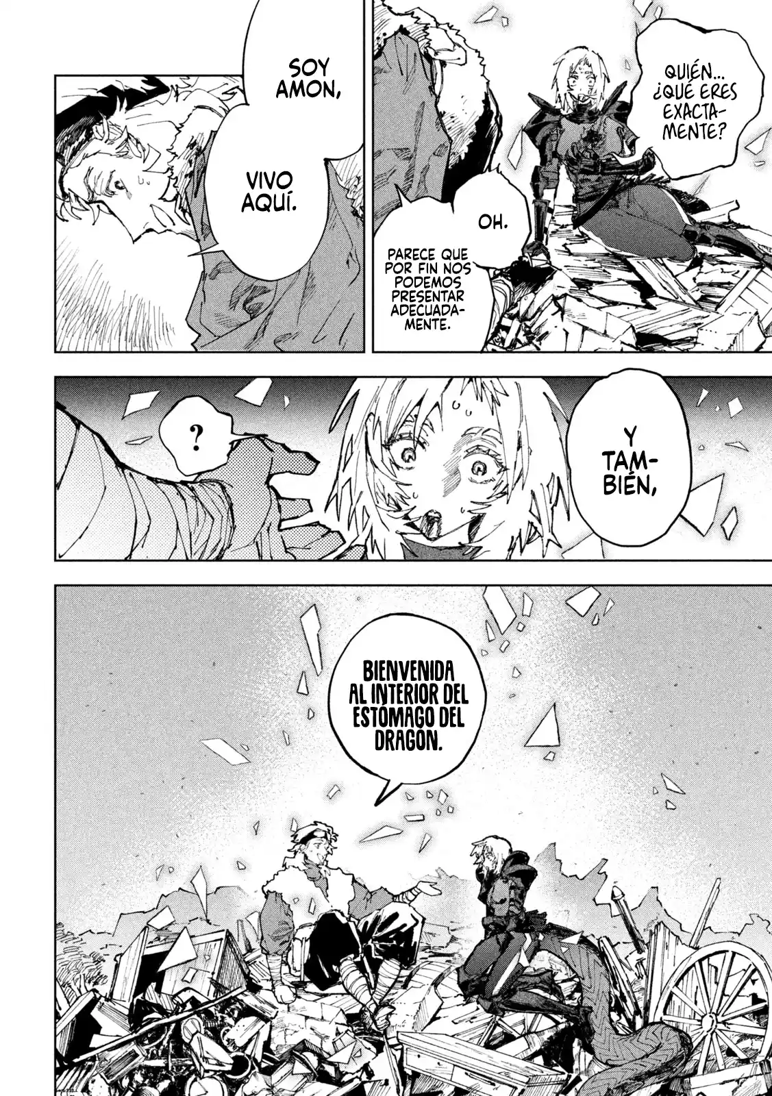 Dragon No I De Oyasumi - Capítulo 13 - Página 25 - LectorTMOo