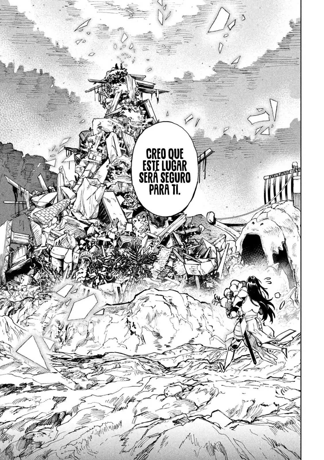Dragon No I De Oyasumi - Capítulo 13 - Página 26 - LectorTMOo