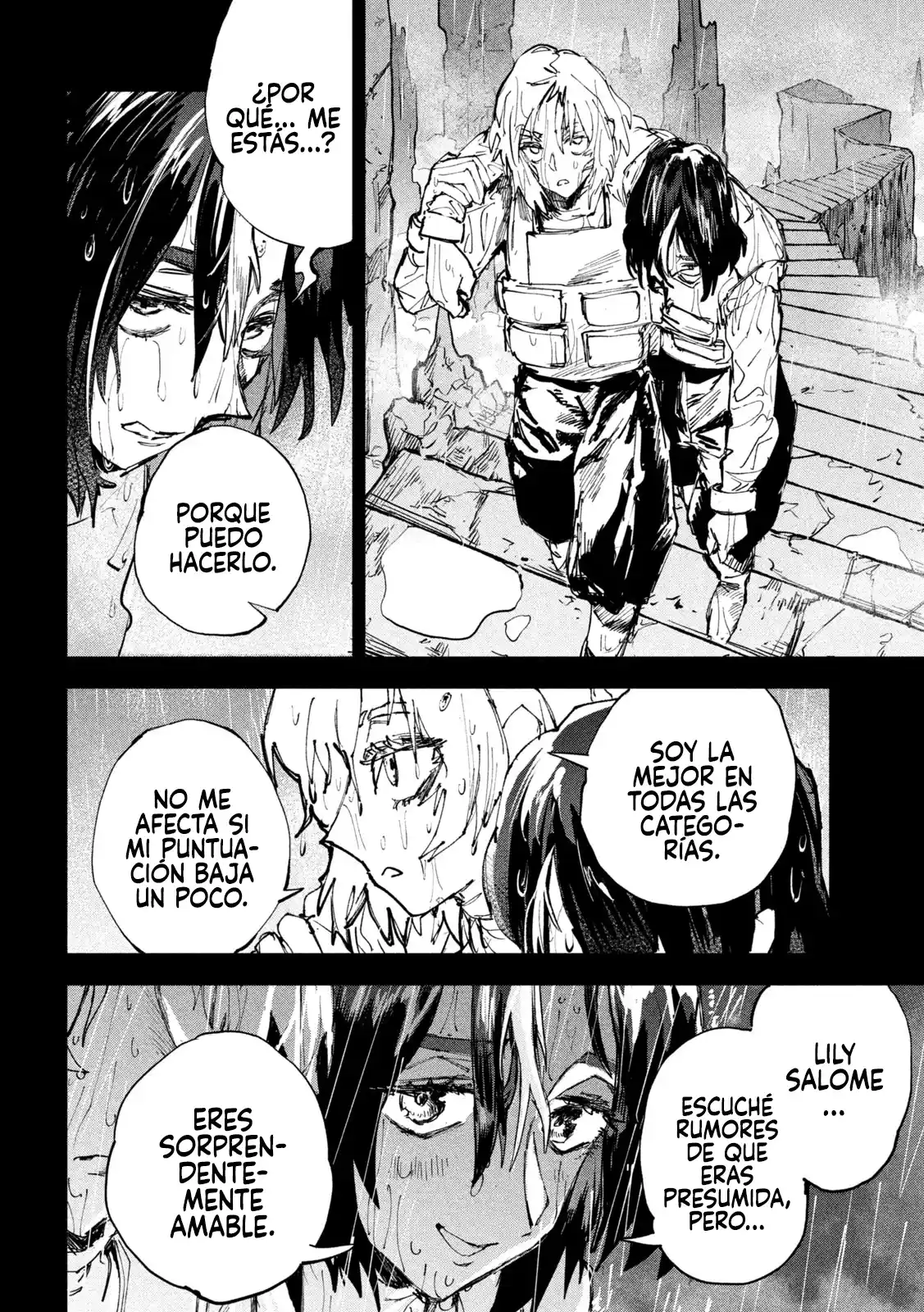 Dragon No I De Oyasumi - Capítulo 14 - Página 5 - LectorTMOo