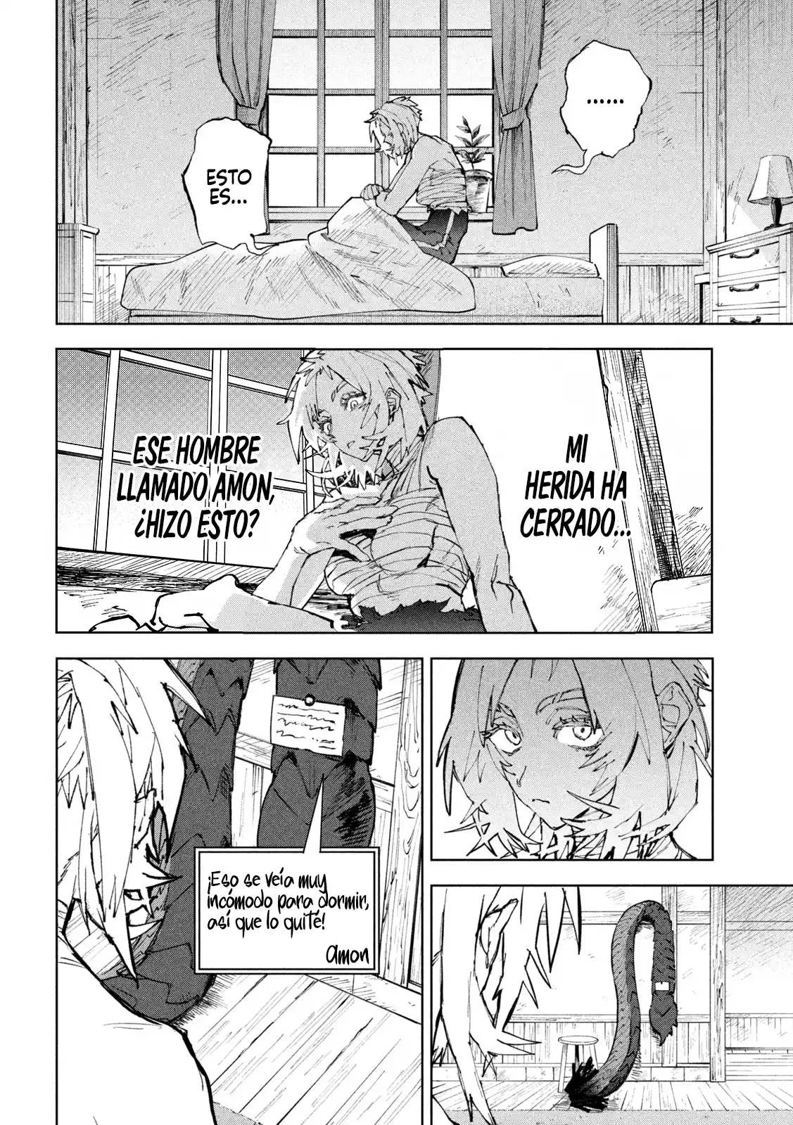 Dragon No I De Oyasumi - Capítulo 14 - Página 7 - LectorTMOo