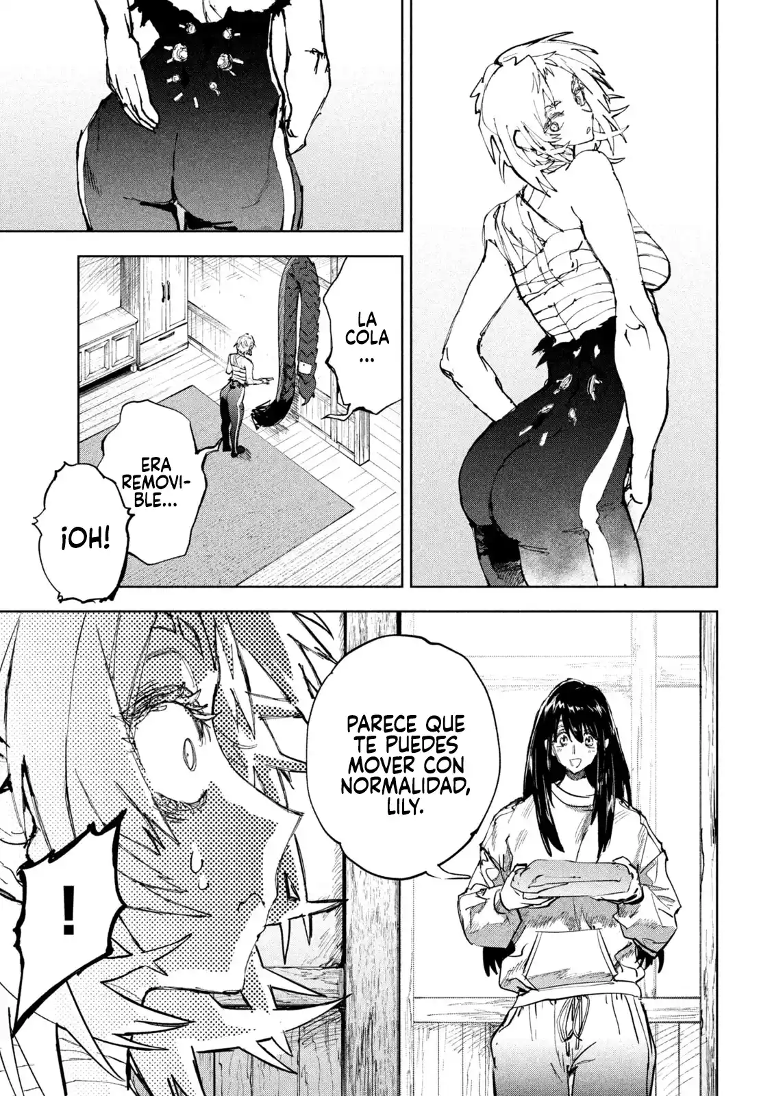 Dragon No I De Oyasumi - Capítulo 14 - Página 8 - LectorTMOo