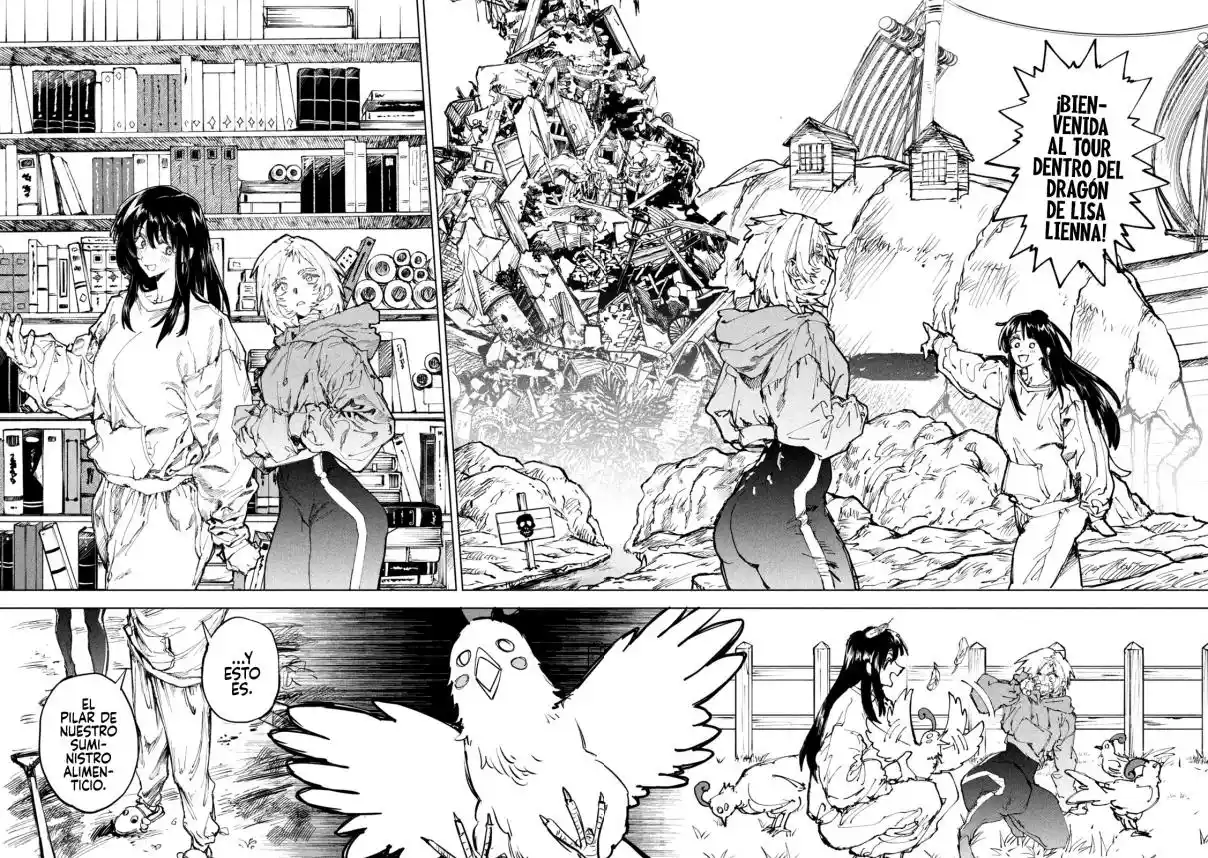 Dragon No I De Oyasumi - Capítulo 14 - Página 11 - LectorTMOo