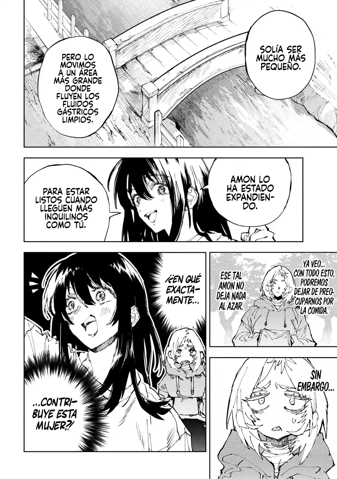 Dragon No I De Oyasumi - Capítulo 14 - Página 13 - LectorTMOo