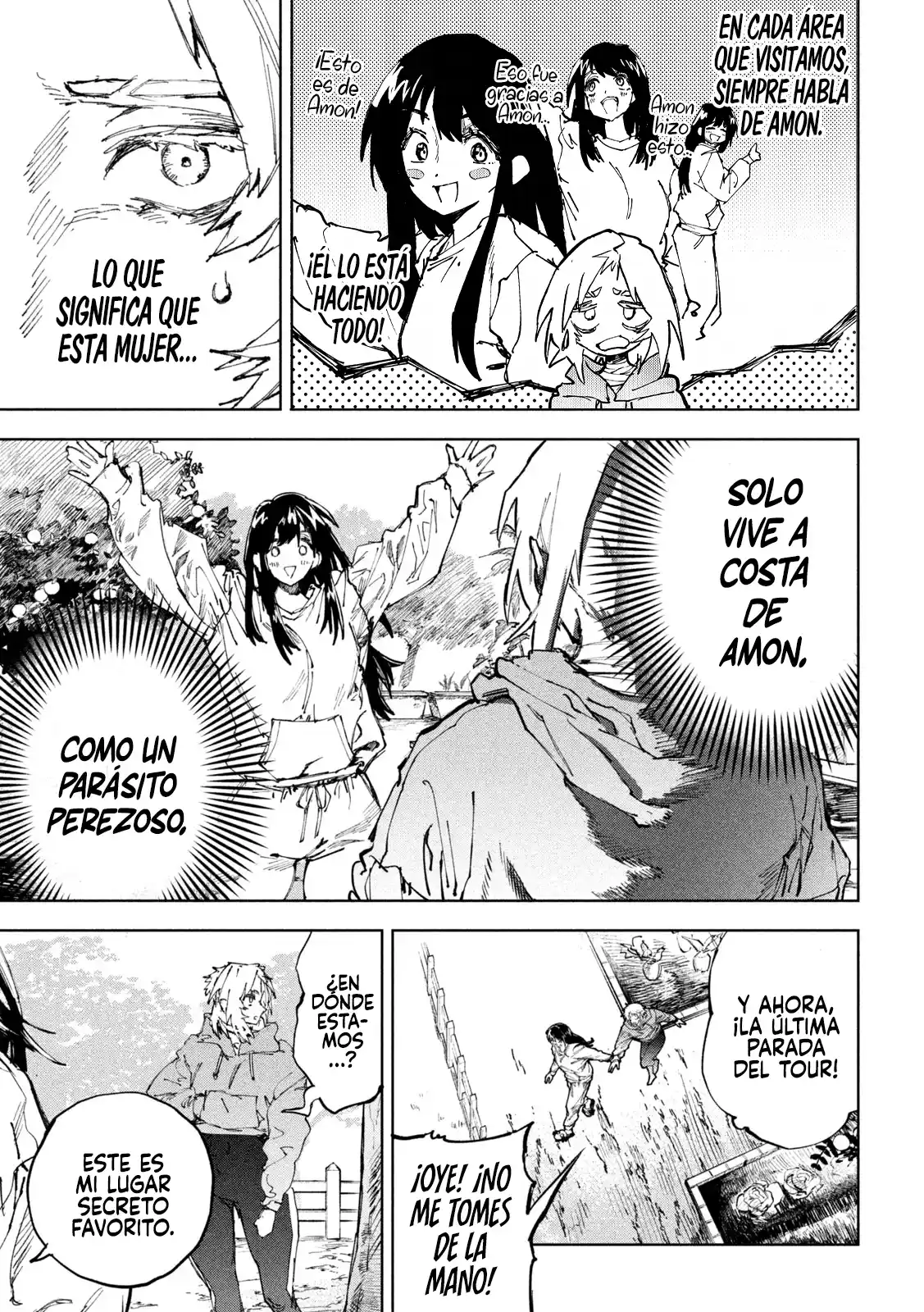 Dragon No I De Oyasumi - Capítulo 14 - Página 14 - LectorTMOo