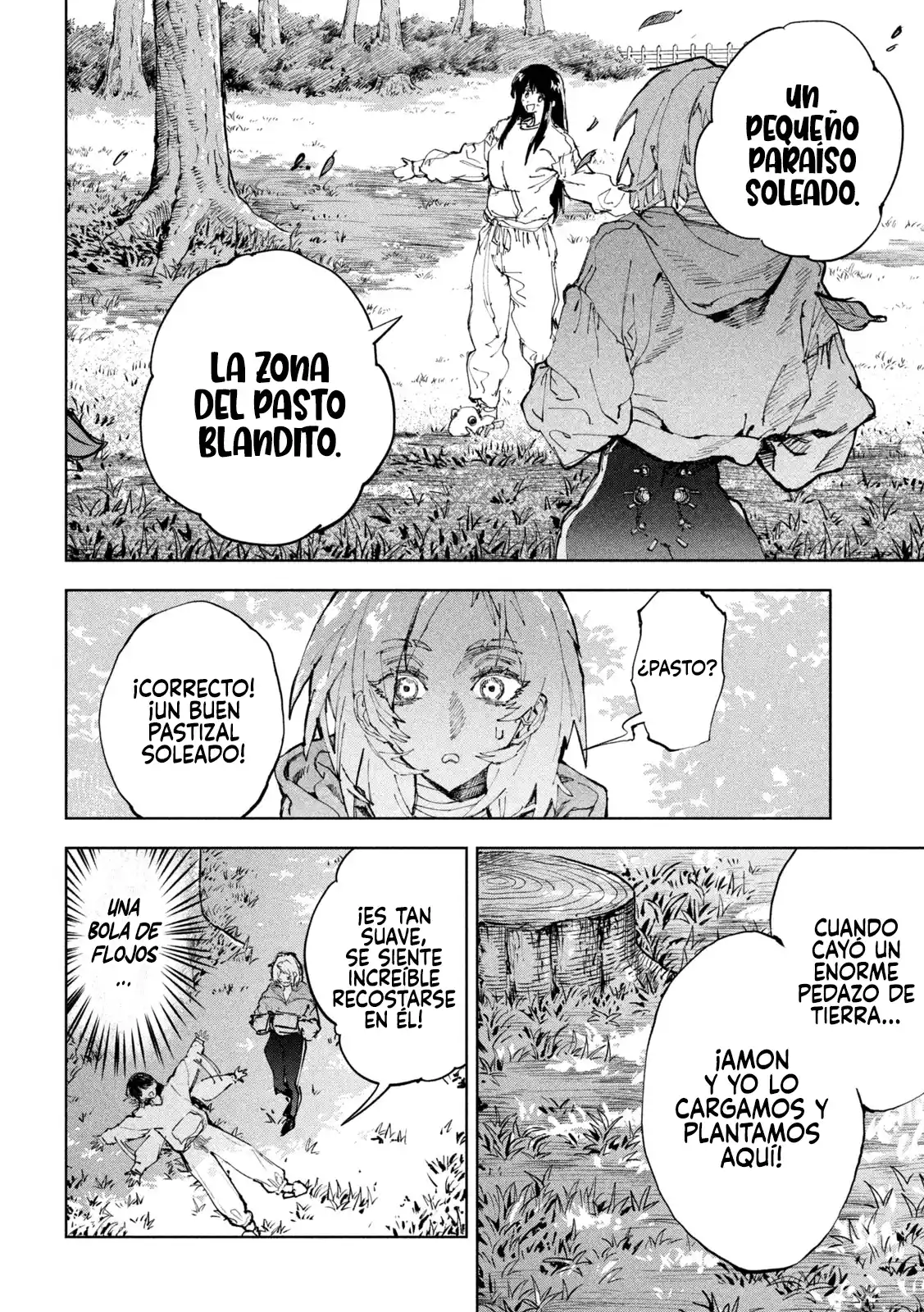 Dragon No I De Oyasumi - Capítulo 14 - Página 15 - LectorTMOo