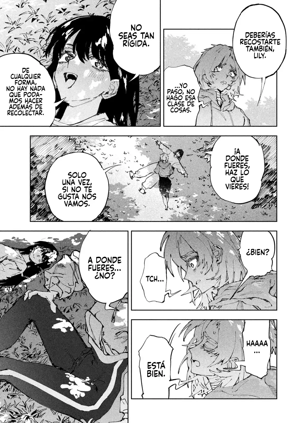 Dragon No I De Oyasumi - Capítulo 14 - Página 16 - LectorTMOo