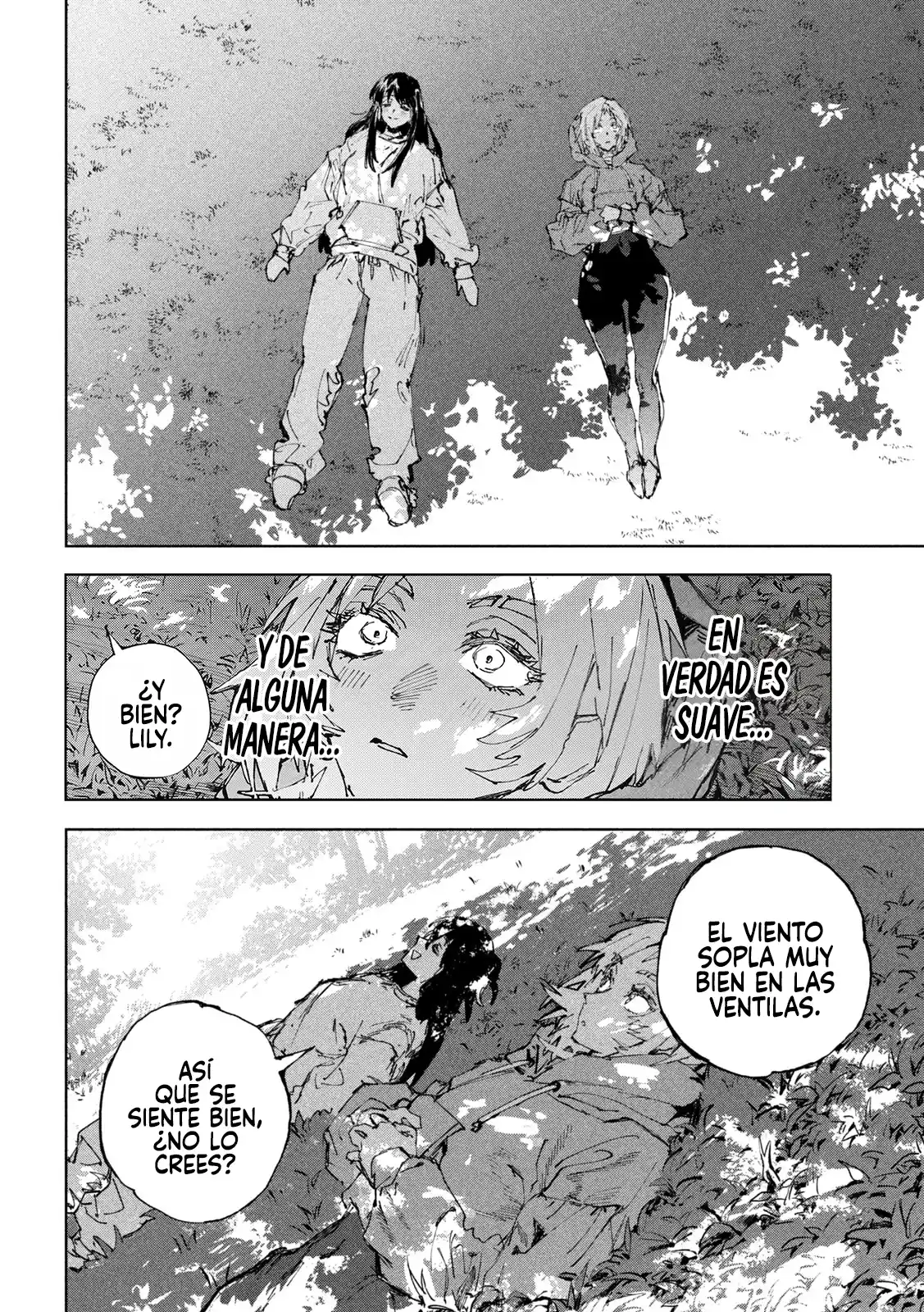 Dragon No I De Oyasumi - Capítulo 14 - Página 17 - LectorTMOo