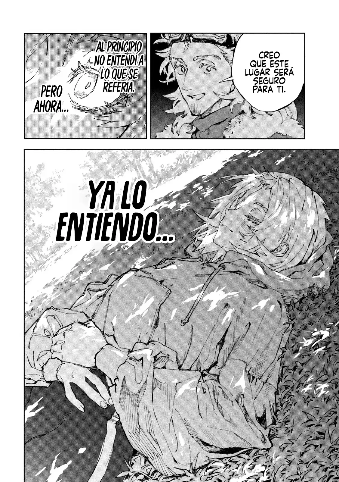 Dragon No I De Oyasumi - Capítulo 14 - Página 19 - LectorTMOo