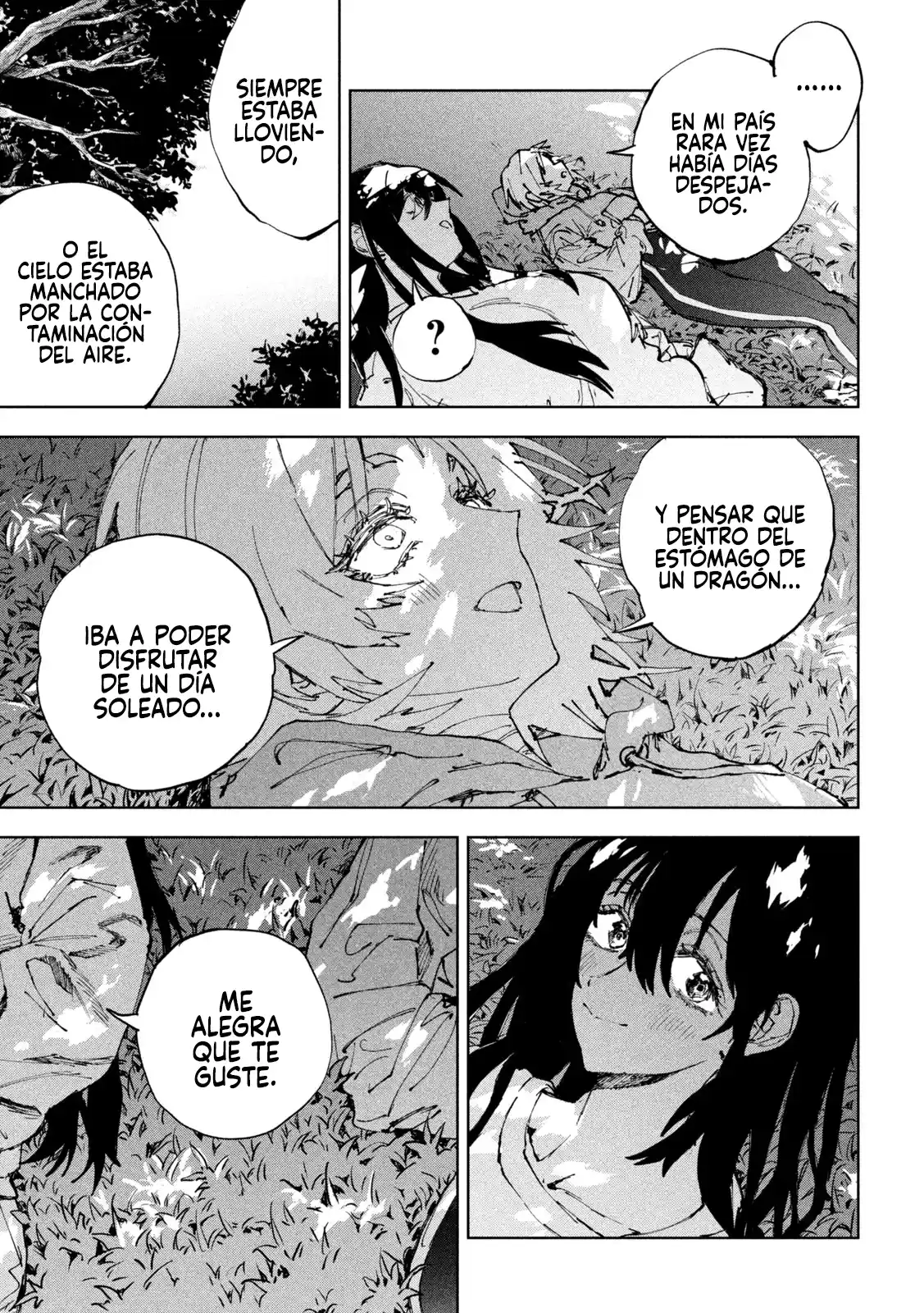 Dragon No I De Oyasumi - Capítulo 14 - Página 20 - LectorTMOo