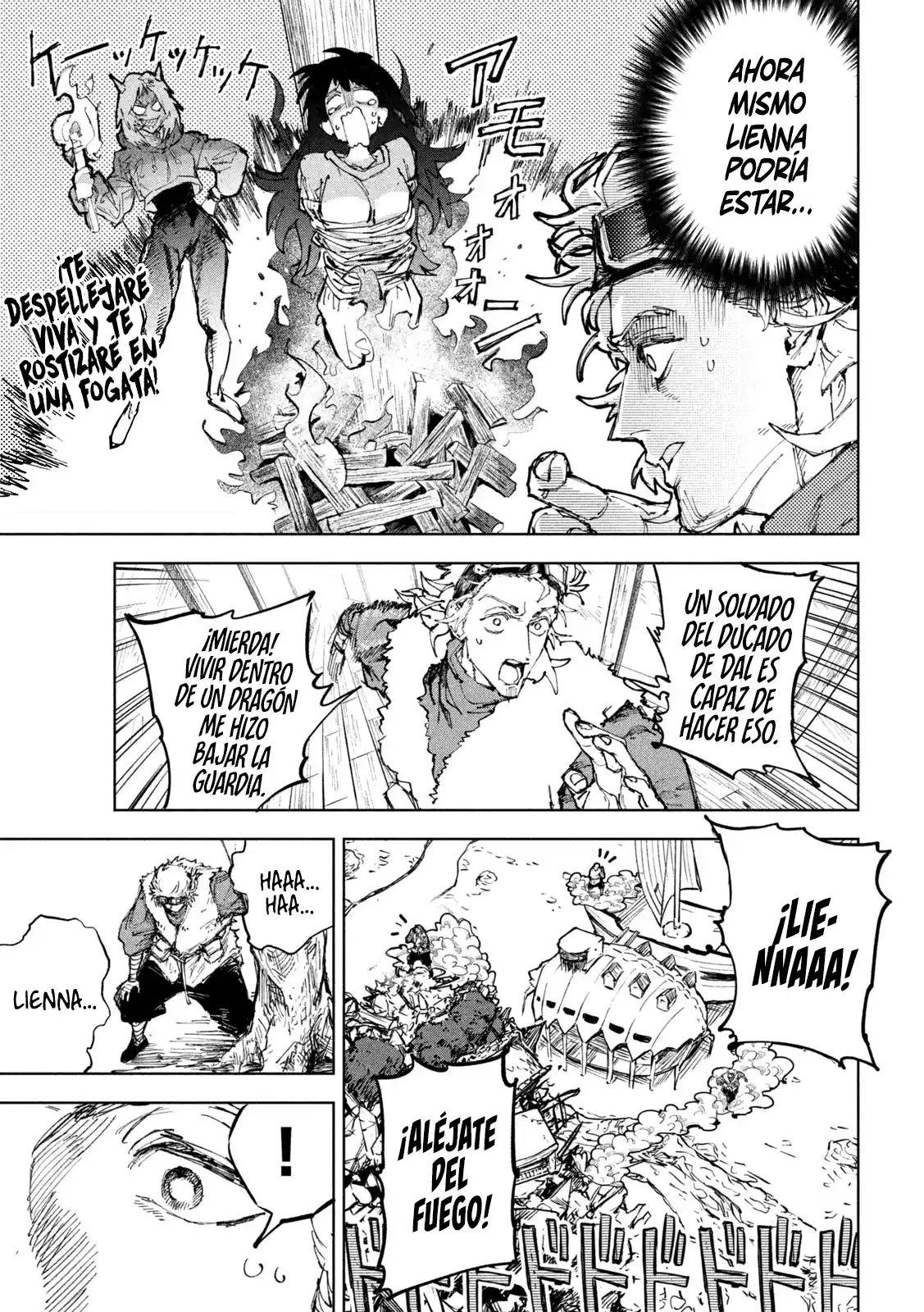 Dragon No I De Oyasumi - Capítulo 14 - Página 22 - LectorTMOo