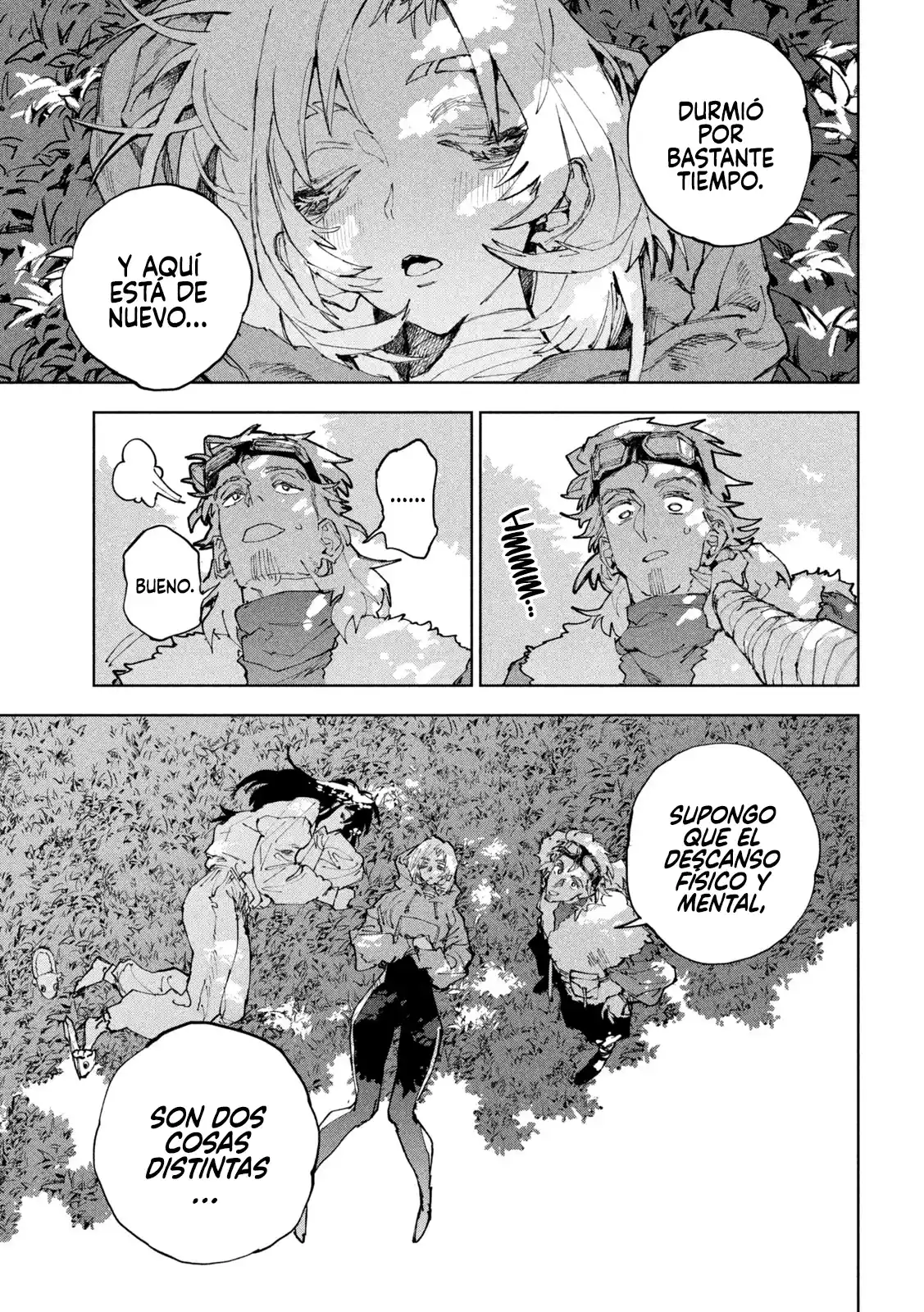 Dragon No I De Oyasumi - Capítulo 14 - Página 24 - LectorTMOo