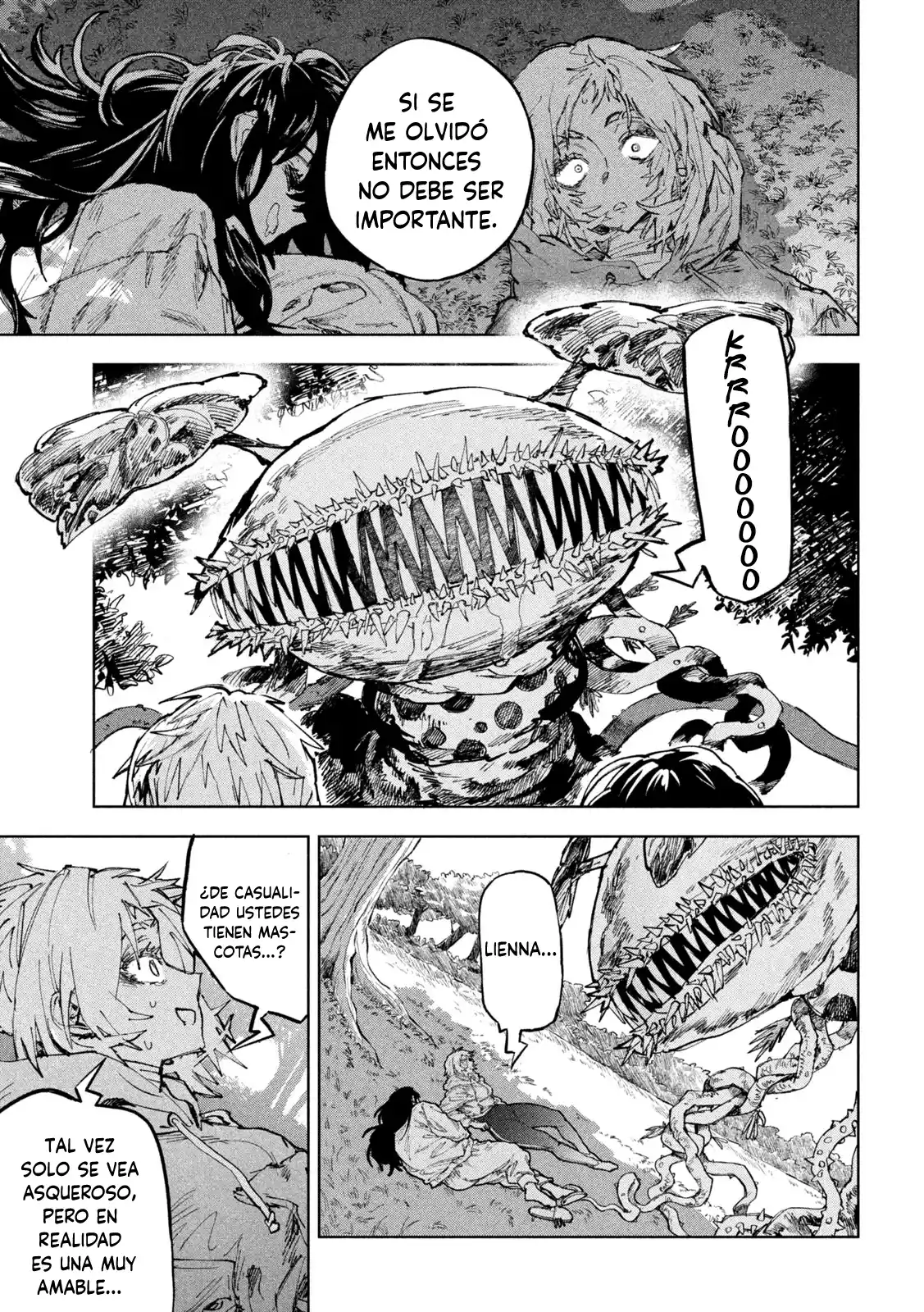 Dragon No I De Oyasumi - Capítulo 15 - Página 6 - LectorTMOo