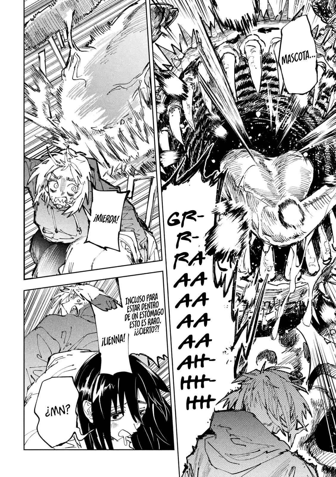Dragon No I De Oyasumi - Capítulo 15 - Página 7 - LectorTMOo