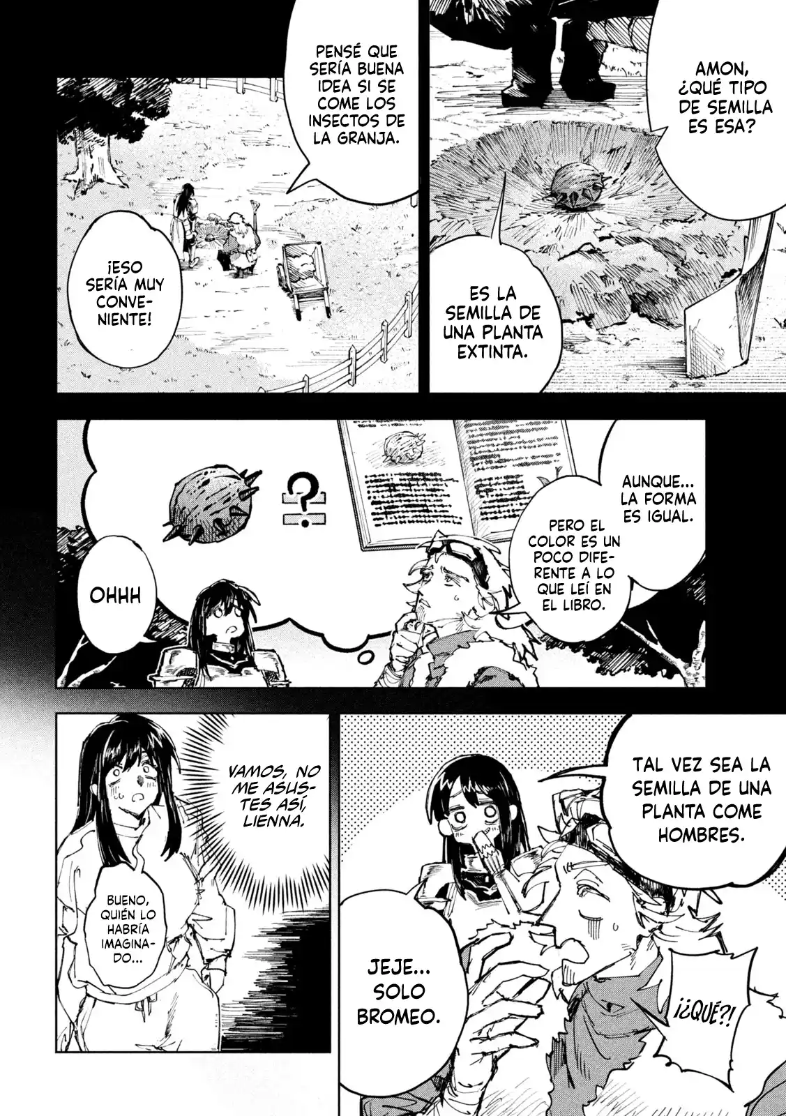 Dragon No I De Oyasumi - Capítulo 15 - Página 9 - LectorTMOo