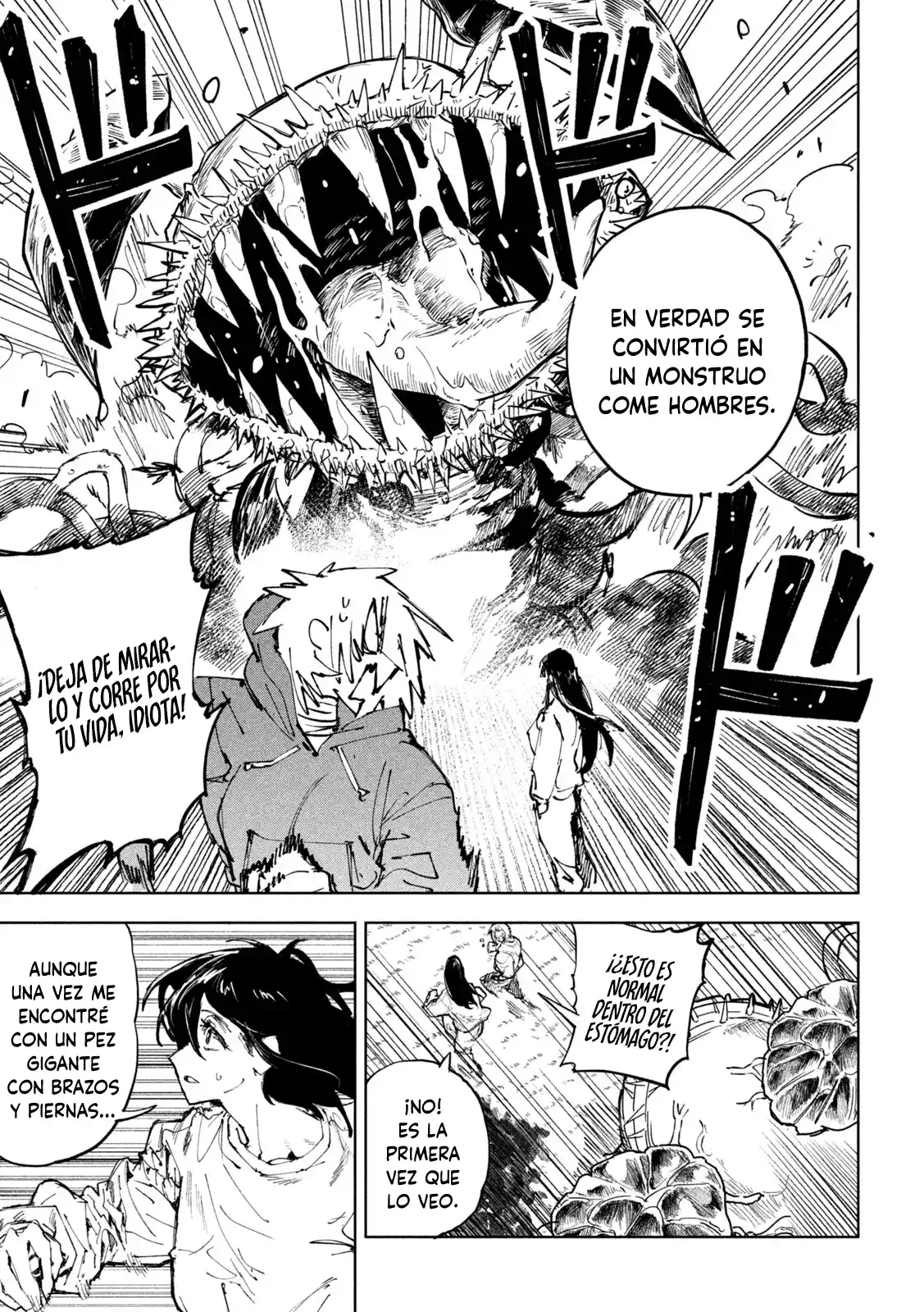 Dragon No I De Oyasumi - Capítulo 15 - Página 10 - LectorTMOo