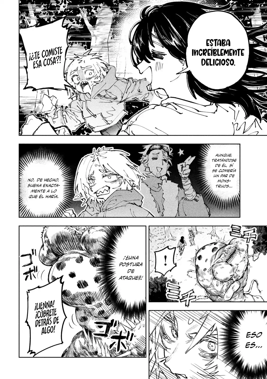 Dragon No I De Oyasumi - Capítulo 15 - Página 11 - LectorTMOo