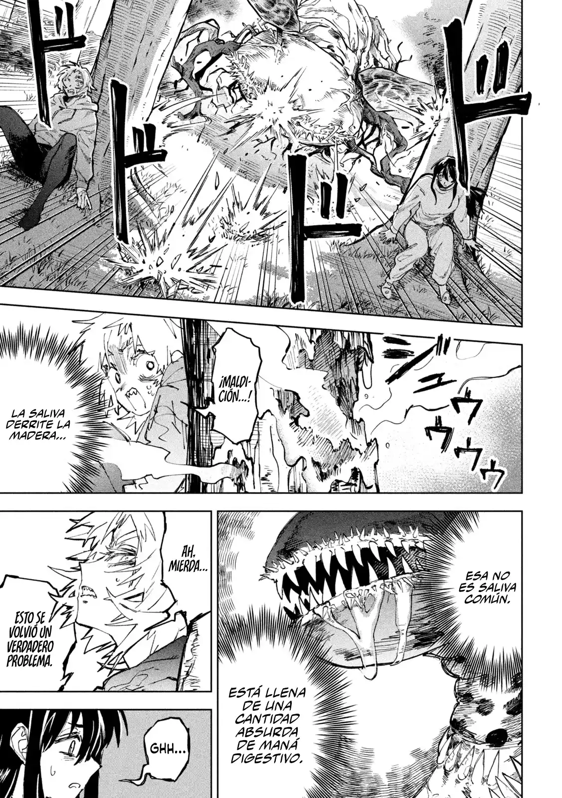 Dragon No I De Oyasumi - Capítulo 15 - Página 12 - LectorTMOo