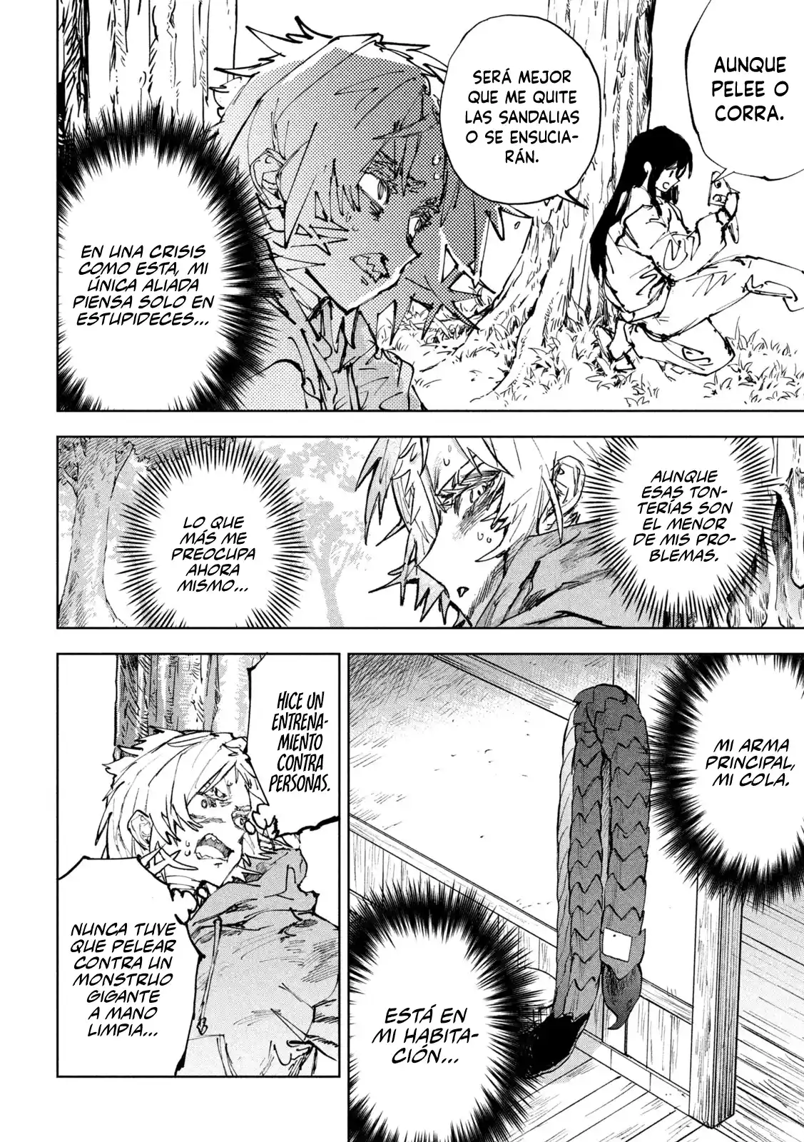 Dragon No I De Oyasumi - Capítulo 15 - Página 13 - LectorTMOo