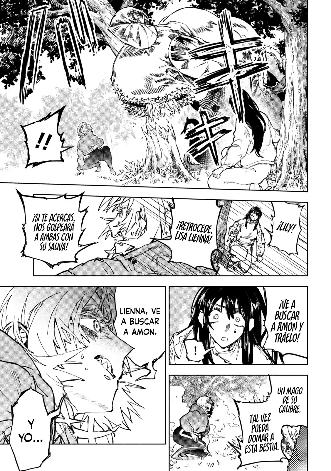 Dragon No I De Oyasumi - Capítulo 15 - Página 14 - LectorTMOo