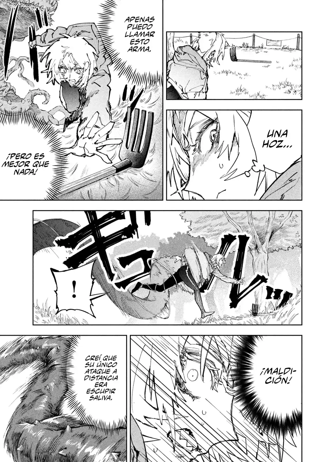 Dragon No I De Oyasumi - Capítulo 15 - Página 16 - LectorTMOo