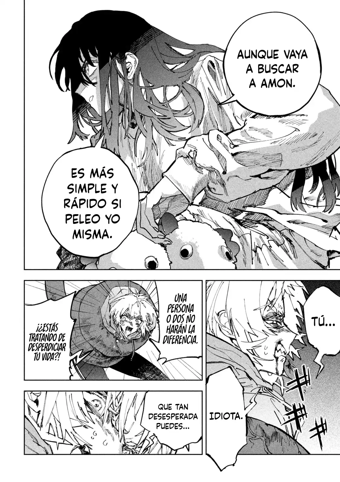 Dragon No I De Oyasumi - Capítulo 15 - Página 19 - LectorTMOo