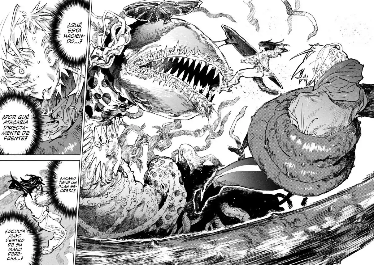 Dragon No I De Oyasumi - Capítulo 15 - Página 21 - LectorTMOo
